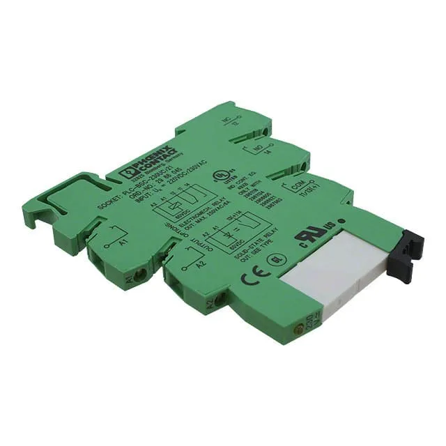 5607072 (RELAY GEN PURPOSE SPDT 6A 230V)