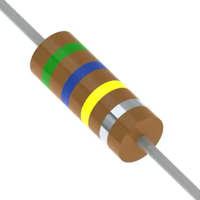 RC12KT560K (RES 560K OHM 1/2W 10% AXIAL)