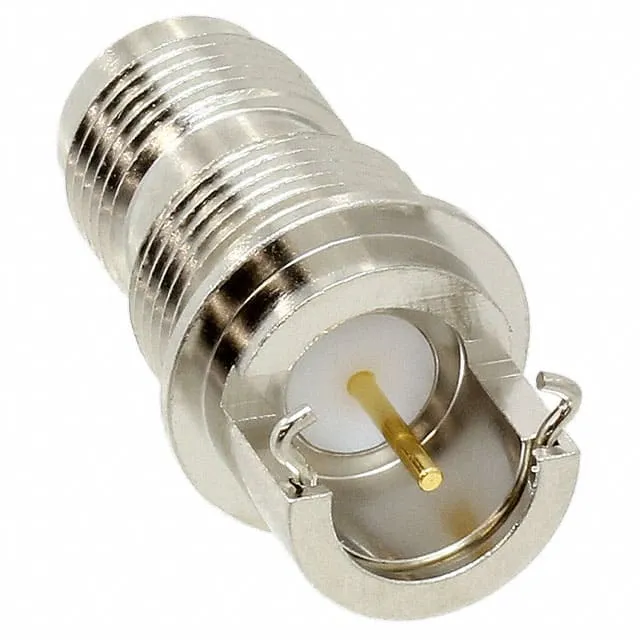 561V504EFT (CONN TNC JACK STR 50OHM EDGE MNT)