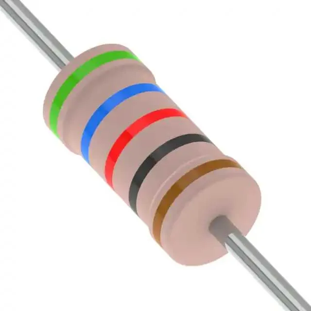 FMP-50FTF52-562R (RES MF 1/2W 1% AXIAL)