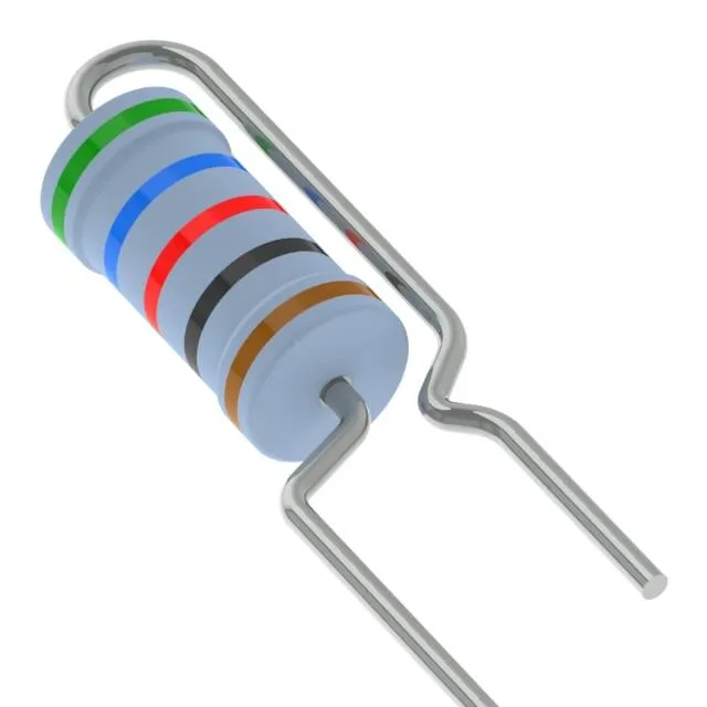 MFR-25FRFPN562R (RES MF 1/4W 1% AXIAL)