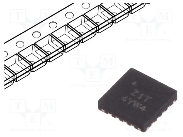 MIC5383-MG4YMT-TR (IC REG LIN 1.2V/1.8V/2.8V 16MLF)