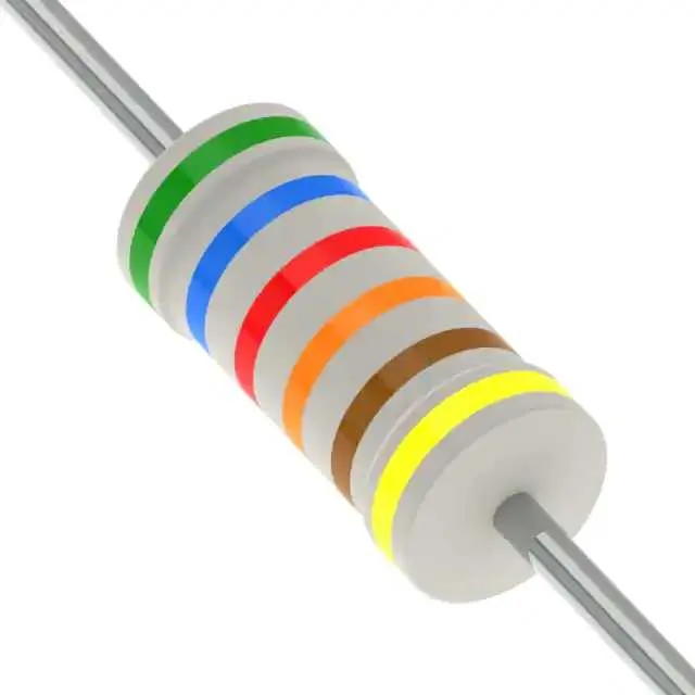 HHV1WSFT-73-562K (RES MF 1W 1% AXIAL)