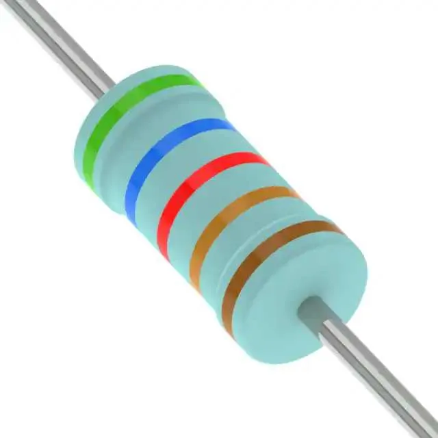 MF0204FRE52-562K (RES MF 0.4W 1% AXIAL)