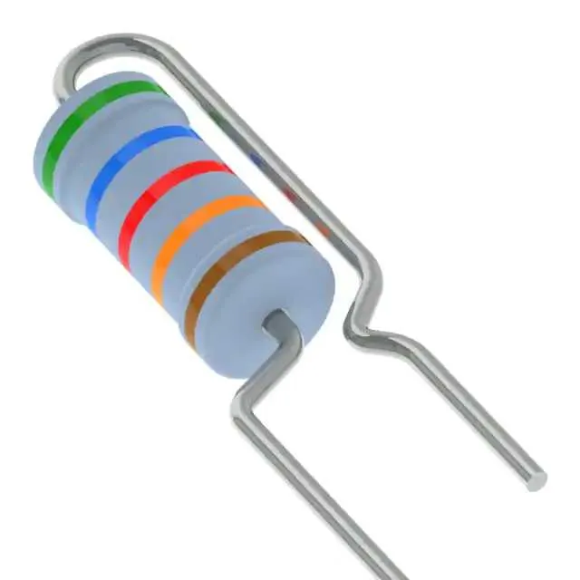 MFR-25FRFPN562K (RES MF 1/4W 1% AXIAL)