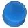 140000481407 (CAP PUSHBUTTON ROUND BLUE)