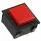 LP2S-27S-R-Z (SWITCH PUSHBUTTON DPDT 3A 125V)