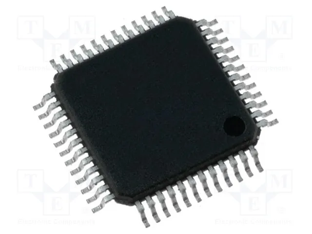DSPIC33EP64GS504-I/ML (IC MCU 16BIT 64KB FLASH 44QFN)