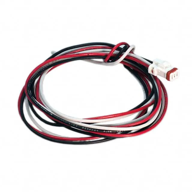 566-003-724-220 (ASSEMBLY RECEPT 3POS WATERPROOF)