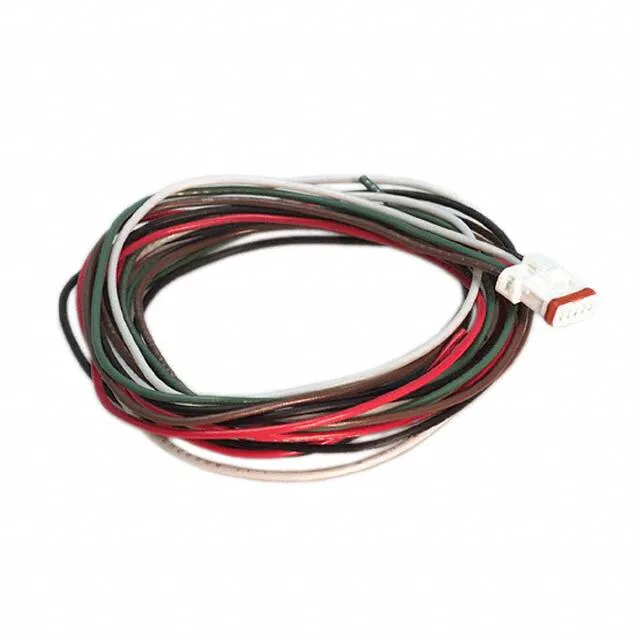 566-005-724-220 (ASSEMBLY RECEPT 5POS WATERPROOF)