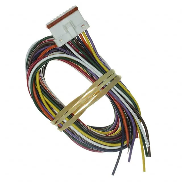 566-009-724-220 (ASSEMBLY RECEPT 9POS WATERPROOF)