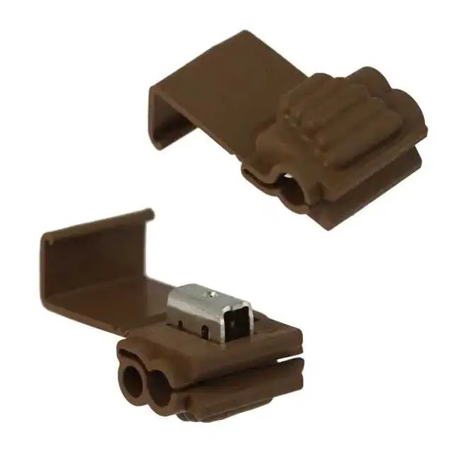 567-BIN (CONN INLINE TAP 14-18 AWG IDC)