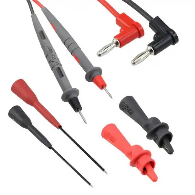 5672A (BASIC ELECTRONIC TEST LEAD KIT)