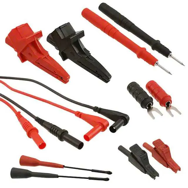 5673B (KIT TEST LEAD ELECTRONIC DMM)