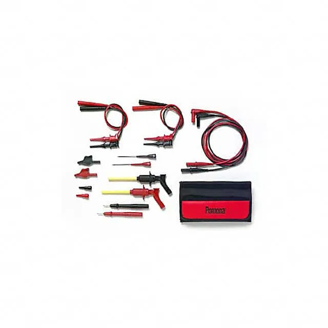 5674B (KIT TEST LEAD DELUXE ELECT DMM)