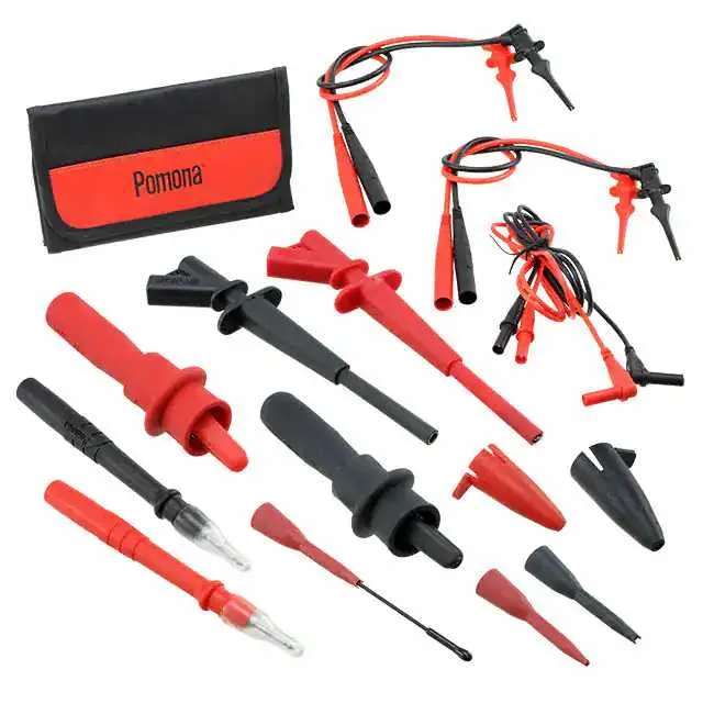 5674C (DMM TEST LEAD KIT DELUXE)