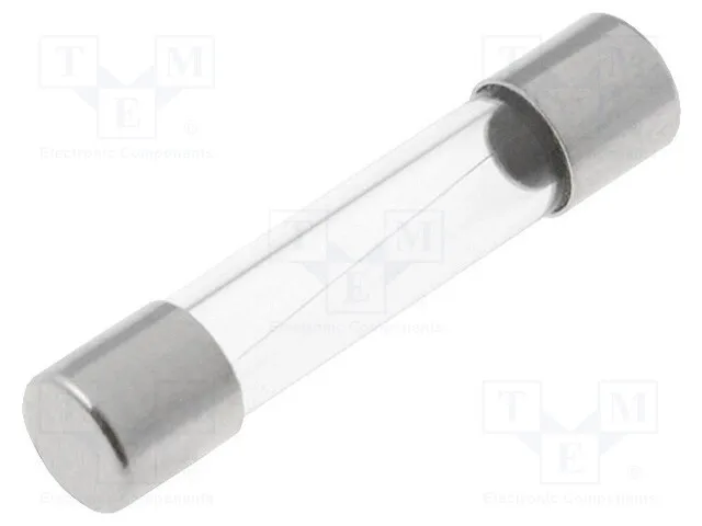 189000.20 (Fuse: fuse; quick blow; 20A; 250VAC; cylindrical,glass; 6,3x32mmСрок поставки 2-3 недели)