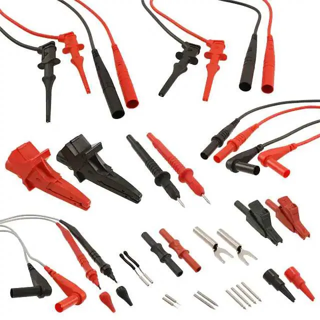 5677B (KIT MAXI-TEST LEAD MULT-USE DMM)