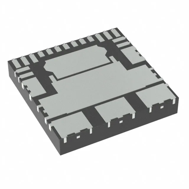 MC35XS3500DHFK (IC SWITCH PENTA 35MOHM 24QFN)