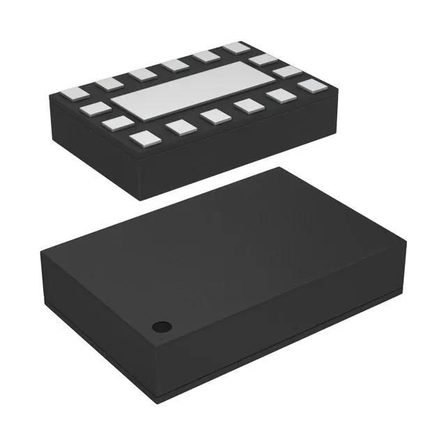 CBTU02043HEJ (IC DIFF SWITCH 2:1 HUQFN16)