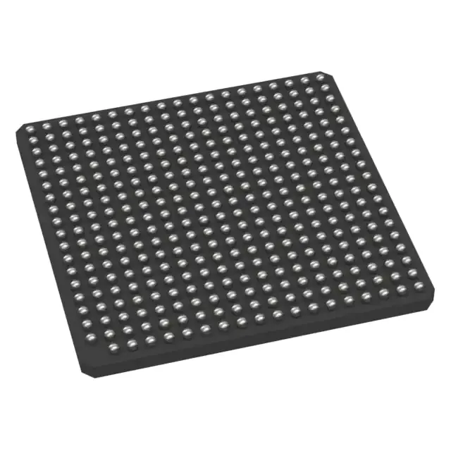 MC7447ATHX1000NB (IC MPU MPC74XX 1.0GHZ 360FCCBGA)