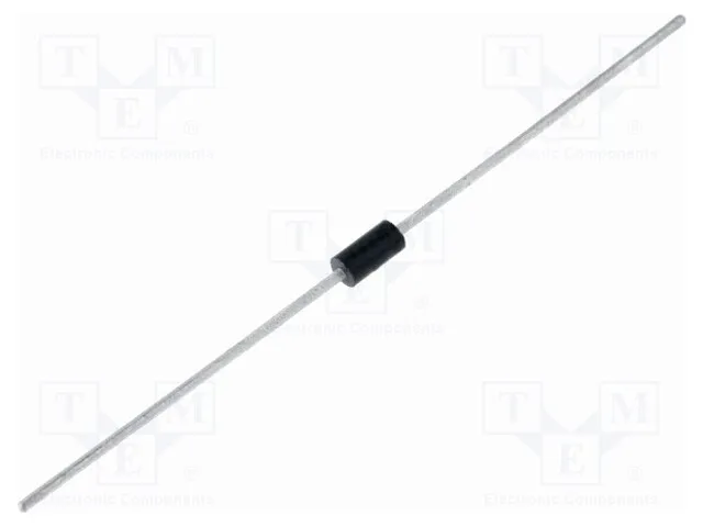1N4004GS (Diode: rectifying; THT; 400V; 1A; tape; Ifsm: 30A; A405; Ufmax: 1.1VСрок поставки 2-3 недели)