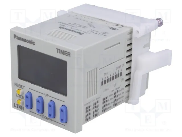 LT4HT-AC240VS (DIGITAL TIMER IP66 0.001S-999.9H)