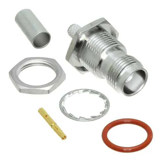 56K607-108N5 (CONN TNC JACK STR 50OHM CRIMP)