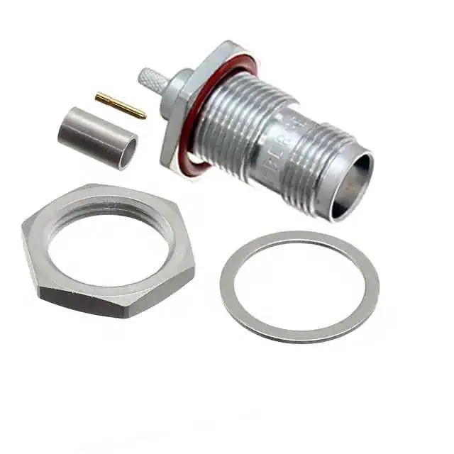 56K607-802N5 (CONN TNC JACK STR 50OHM CRIMP)