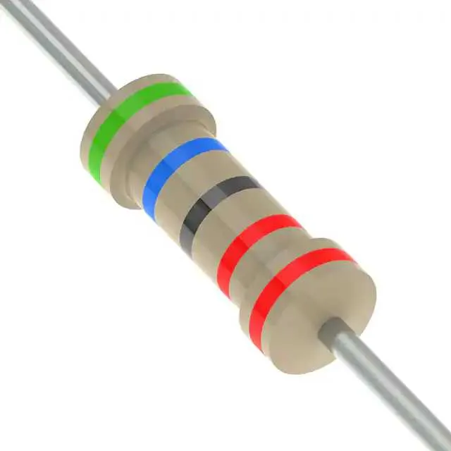 CFR-12GR-52-56K (RES 2% 1/6W AXIAL)