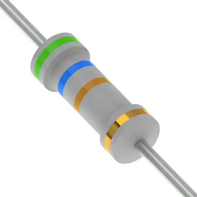 RSF100JR-52-56K (RES METAL OXIDE 1W 5% AXIAL)