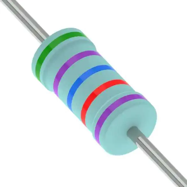 MFP1WSBRE52-57K6 (RES MF 1W 0.1% AXIAL)
