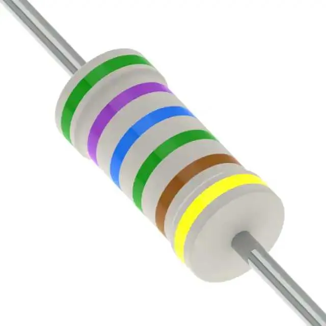 HHV-50FB-52-57M6 (RES MF 1/2W 1% AXIAL)