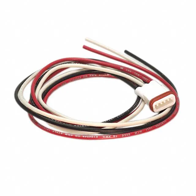 570-003-744-200 (ASSEMBLY RECEPT 3POS WATERPROOF)