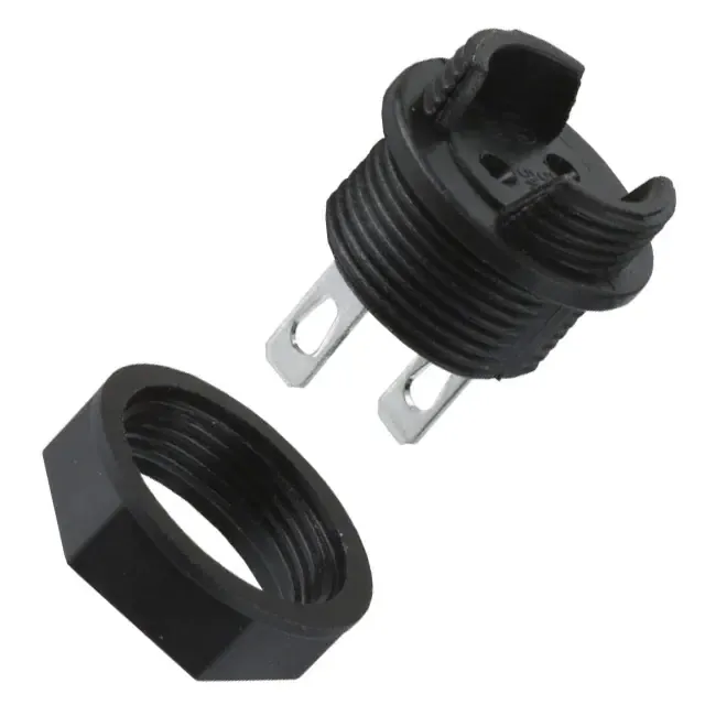 57000000001 (FUSE HLDR RAD 250V 6.3A PNL MNT)