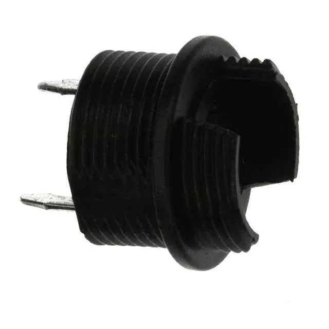 57100000001 (FUSE HOLDER RADIAL 250V 6.3A PCB)