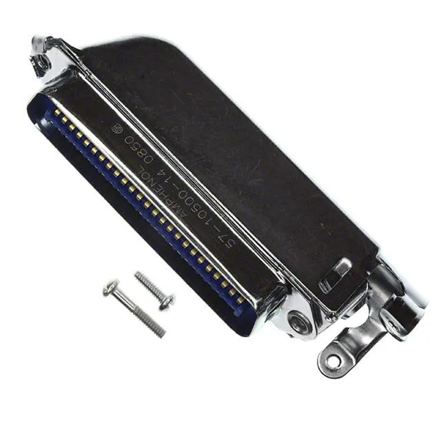 571050014 (CONN PLUG 50POS SOLDER CUP)