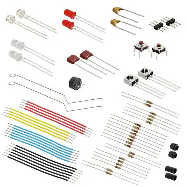 572-28132 (BOE-BOT ELEC COMPONENT KIT)