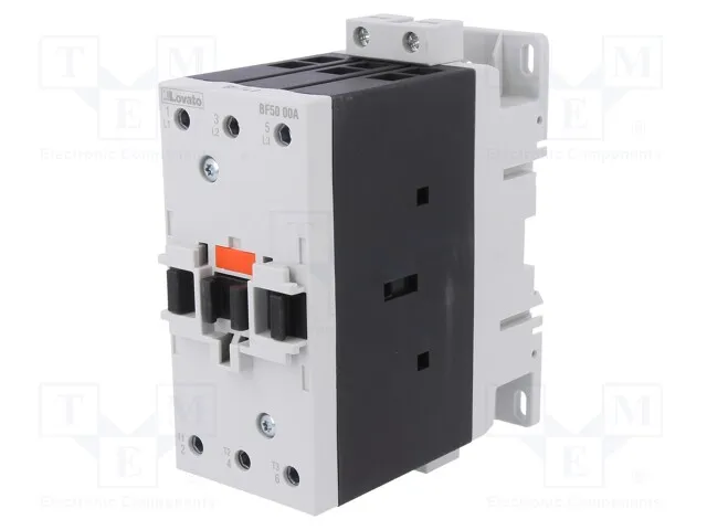 BF5000A230 (Contactor: 3-pole; NO x3; 230VAC; 50A; DIN; BF; screw terminalsСрок поставки 2-3 недели)