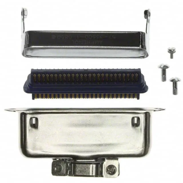 57335001 (CONN PLUG 50POS SOLDER CUP)
