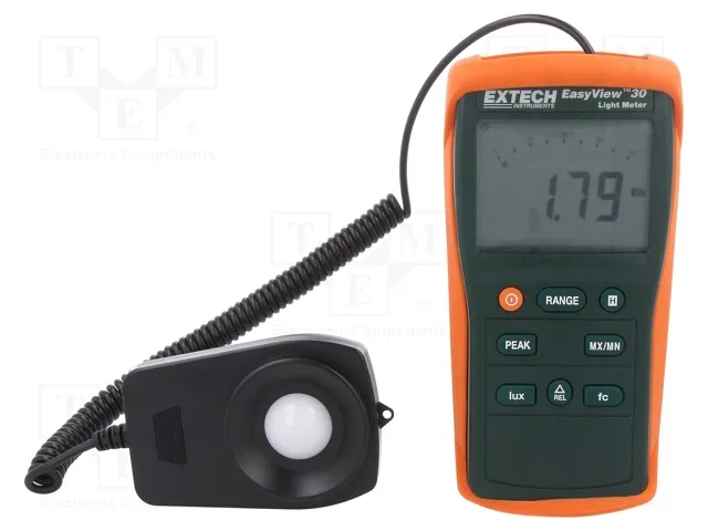EA30 (LIGHT METER, WIDE RANGING EASY V)