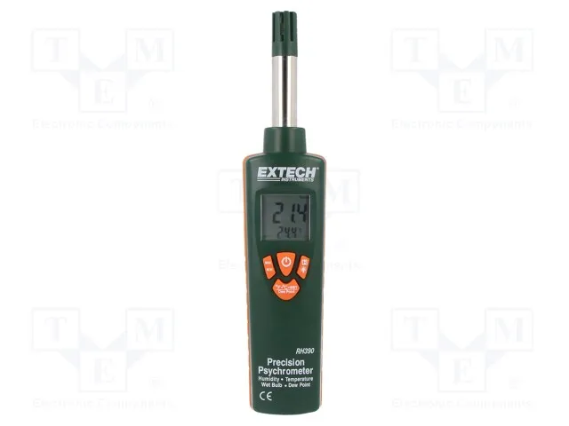 RH390-NIST (PSYCHROMETER W/NIST RH390)