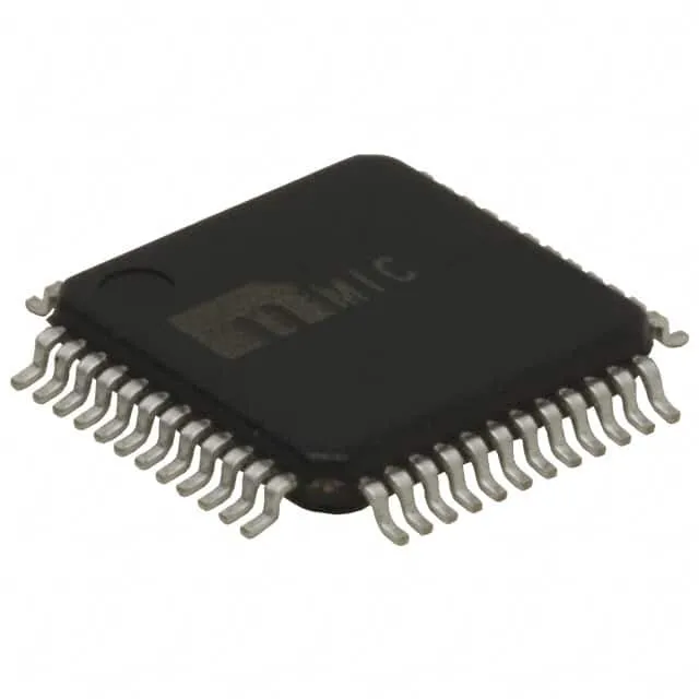 MIC2593-2YTQ-TR (IC PCI HOT PLUG CTLR DUAL 48TQFP)