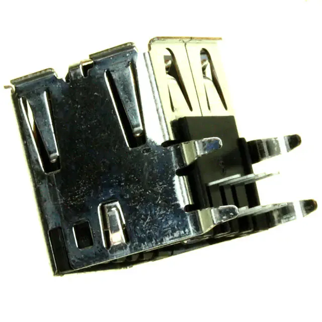 5787745-1 (CONN RCPT RT ANG 4OVER4POS GOLD)