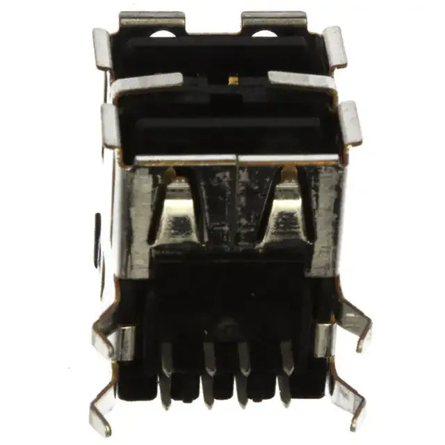 5787745-2 (CONN RCPT RTANG 4OVER4POS AU PCB)