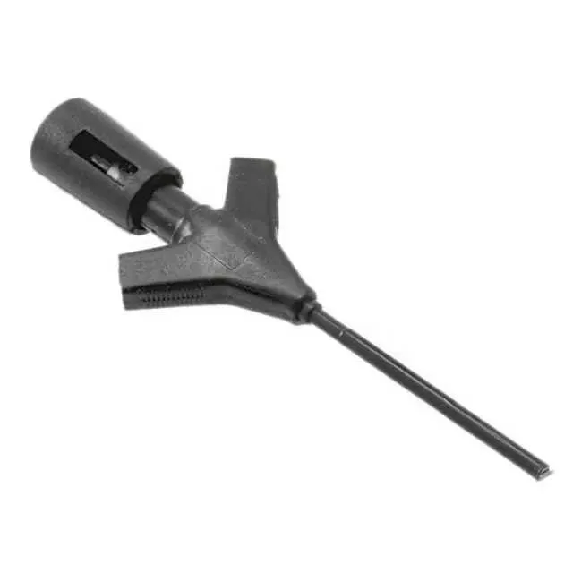 5790-0 (ROTATING MICROGRAB TEST CLIP BLK)