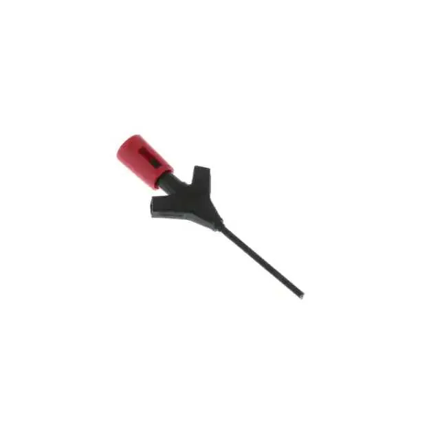 5790-2 (ROTATING MICROGRAB TEST CLIP RED)