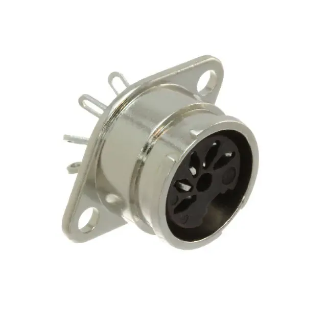 57HB5FX (CONN RCPT FMALE DIN 5POS SOLDER)