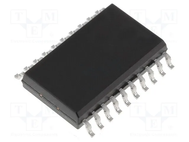 BTS711L1 (IC: power switch; high-side switch; 1.9?4.4A; Channels: 4; SMD)