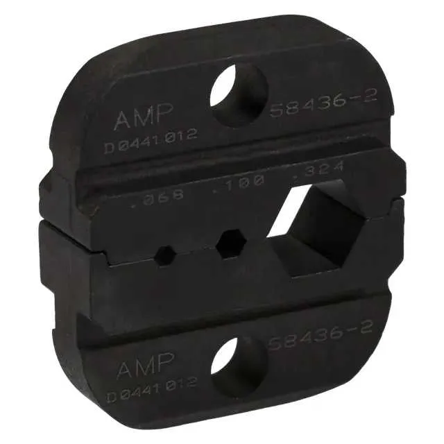 58436-2 (TOOL DIE SET 50 OHM BELDEN 8281)